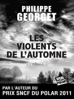 cover image of Les Violents de l'automne